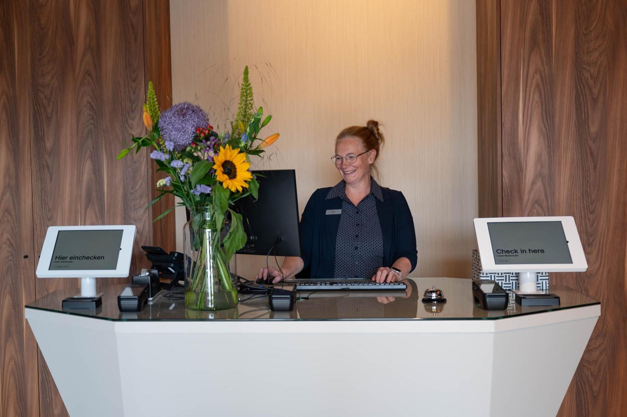 Hotel Waterstate Гус Екстер'єр фото